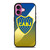 BOCA JUNIORS ICON iPhone 16 Plus Case BOCA JUNIORS ICON iPhone 16 Plus Case