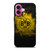 BORUSSIA DORTMUND LOGO 2 iPhone 16 Plus Case