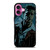 BRAD PITT FIGHT CLUB iPhone 16 Plus Case BRAD PITT FIGHT CLUB iPhone 16 Plus Case