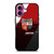 BRENTFORD FC LOGO EPL iPhone 16 Plus Case