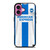 BRIGHTON HOVE ALBION FC JERSEY iPhone 16 Plus Case