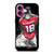 BRUNO FERNANDES MANCHESTER UNITED 2 iPhone 16 Plus Case