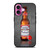 BUDWEISER iPhone 16 Plus Case