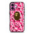 CAMO BAPE LOGO 2 iPhone 16 Plus Case