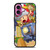CAPTAIN TOAD CUTE 2 iPhone 16 Plus Case