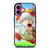 CAPTAIN TOAD RUN iPhone 16 Plus Case