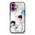 CAPTAIN TSUBASA OZORA iPhone 16 Plus Case