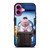 CAPTAIN UNDERPANTS CARTOON iPhone 16 Plus Case