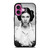 CARRIE FISHER PRINCESS LEIA STAR WARS 2 iPhone 16 Plus Case
