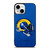 LA RAMS HELMET NFL iPhone 13 Mini Case
