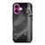 CHICAGO WHITE SOX MLB 3 iPhone 16 Plus Case