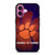 CLEMSON TIGERS LOGO iPhone 16 Plus Case