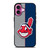 CLEVELAND INDIANS LOGO 2 iPhone 16 Plus Case