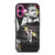 CM PUNK ART WWE iPhone 16 Plus Case