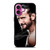 CM PUNK WWE COOL iPhone 16 Plus Case