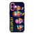COLDPLAY POP ROCK BAND iPhone 16 Plus Case