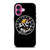COLLINGWOOD MAGPIES ICON iPhone 16 Plus Case COLLINGWOOD MAGPIES ICON iPhone 16 Plus Case