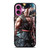 COOL HEIHACHI MISHIMA iPhone 16 Plus Case COOL HEIHACHI MISHIMA iPhone 16 Plus Case