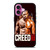 CREED II iPhone 16 Plus Case