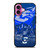 CREIGHTON BLUEJAYS LOGO iPhone 16 Plus Case CREIGHTON BLUEJAYS LOGO iPhone 16 Plus Case