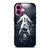 CRISTIANO RONALDO 2 iPhone 16 Plus Case