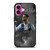 CRISTIANO RONALDO JUVENTUS iPhone 16 Plus Case