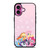 CUTE MY LITTLE PONY iPhone 16 Plus Case CUTE MY LITTLE PONY iPhone 16 Plus Case