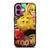 CUTE THE EMOJI MOVIE iPhone 16 Plus Case
