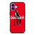 DAVID GUETTA ART iPhone 16 Plus Case