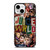 JUICE WRLD COLLAGE 2 iPhone 13 Mini Case