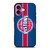 DETROIT PISTONS LOGO 3 iPhone 16 Plus Case