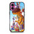 DIGIMON ALL PLAYERS iPhone 16 Plus Case
