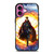 DOCTOR STRANGE MARVEL iPhone 16 Plus Case
