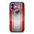 DUCATI CORSE LOGO iPhone 16 Plus Case