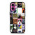 ELTON JOHN ALBUMS iPhone 16 Plus Case