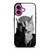 EMINEM HORNS RAPPER iPhone 16 Plus Case