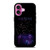 EUPHORIA CHARACTERS MOVIE iPhone 16 Plus Case