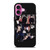 EXO BOYBAND iPhone 16 Plus Case EXO BOYBAND iPhone 16 Plus Case