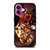 FAIRY TAIL NATSU DRAGNEEL iPhone 16 Plus Case