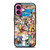 FAMILY GUY CARTOON SERIES 2 iPhone 16 Plus Case