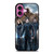 FANTASTIC 4 TEAM 3 iPhone 16 Plus Case