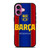 FC BARCELONA LOGO 2 iPhone 16 Plus Case