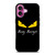 FENDI MONSTER iPhone 16 Plus Case
