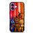 FIVE NIGHTS AT FREDDY'S CUTE iPhone 16 Plus Case