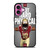 FLORIDA STATE SEMINOLES FSU ICON iPhone 16 Plus Case