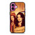 GILMORE GIRLS SERIES ART iPhone 16 Plus Case