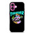 GIRLS ALIEN THRASHER iPhone 16 Plus Case