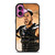 GLADIATOR SPIRIT iPhone 16 Plus Case