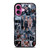 GOSSIP GIRL CHARACTERS MOVIE iPhone 16 Plus Case