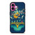 GRATEFUL DEAD ROSE 2 iPhone 16 Plus Case